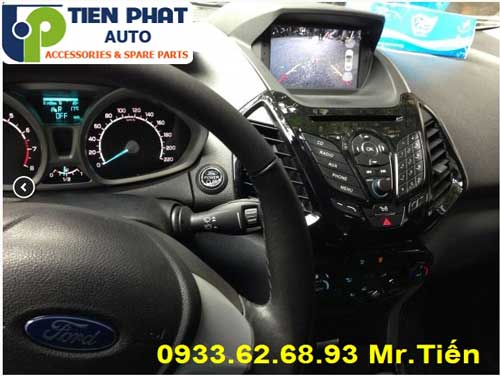 dvd chay android  cho Ford Ecosport 2014 tai Quan 10